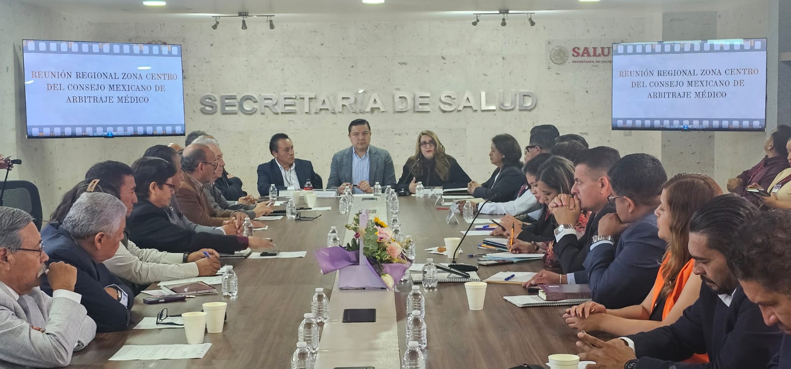 Reunión Región Centro 3