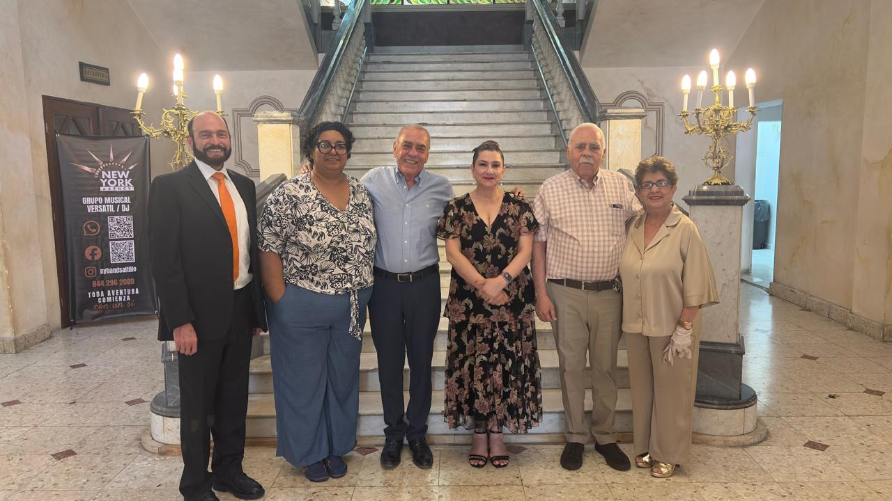 Reunión Región Norte 1