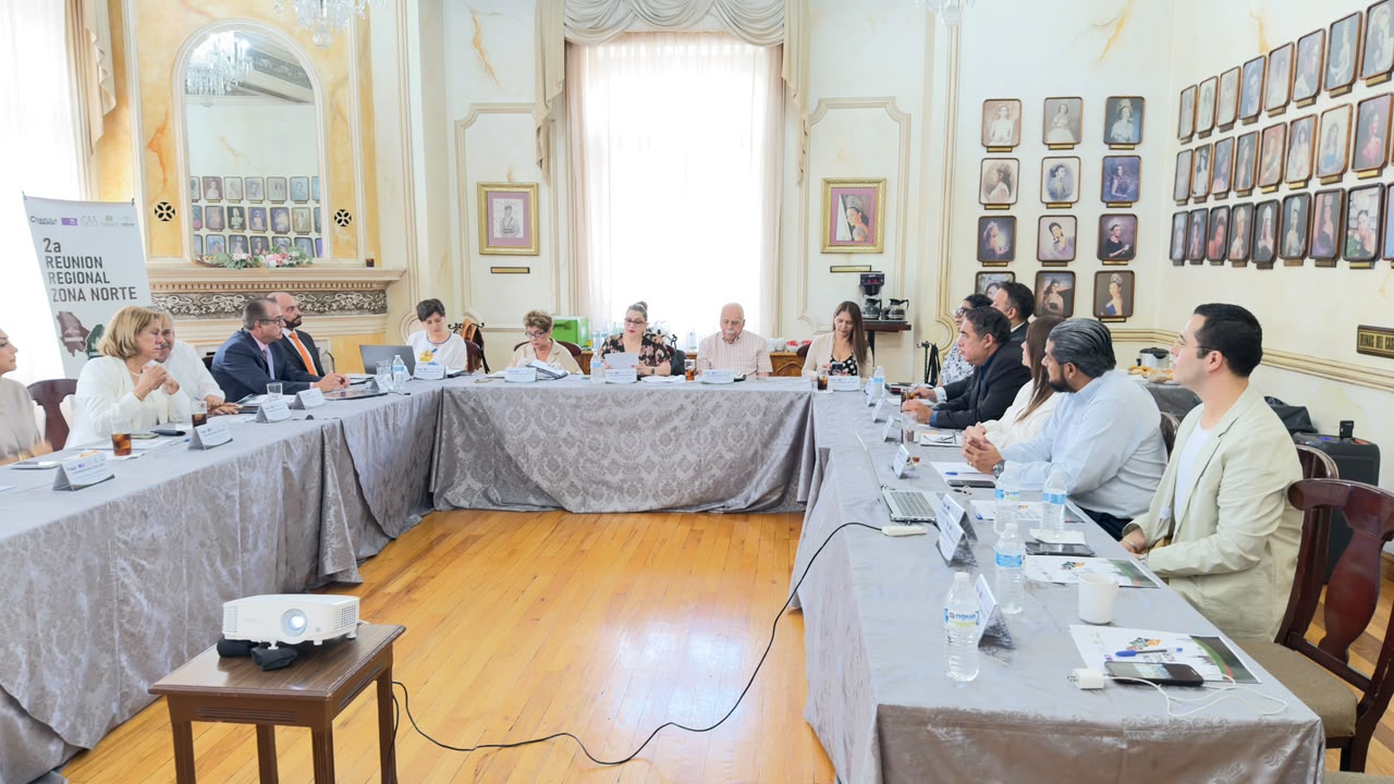 Reunión Región Norte 2