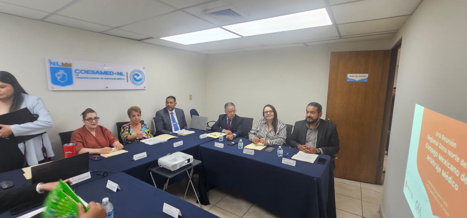 Reunión Región Norte 4
