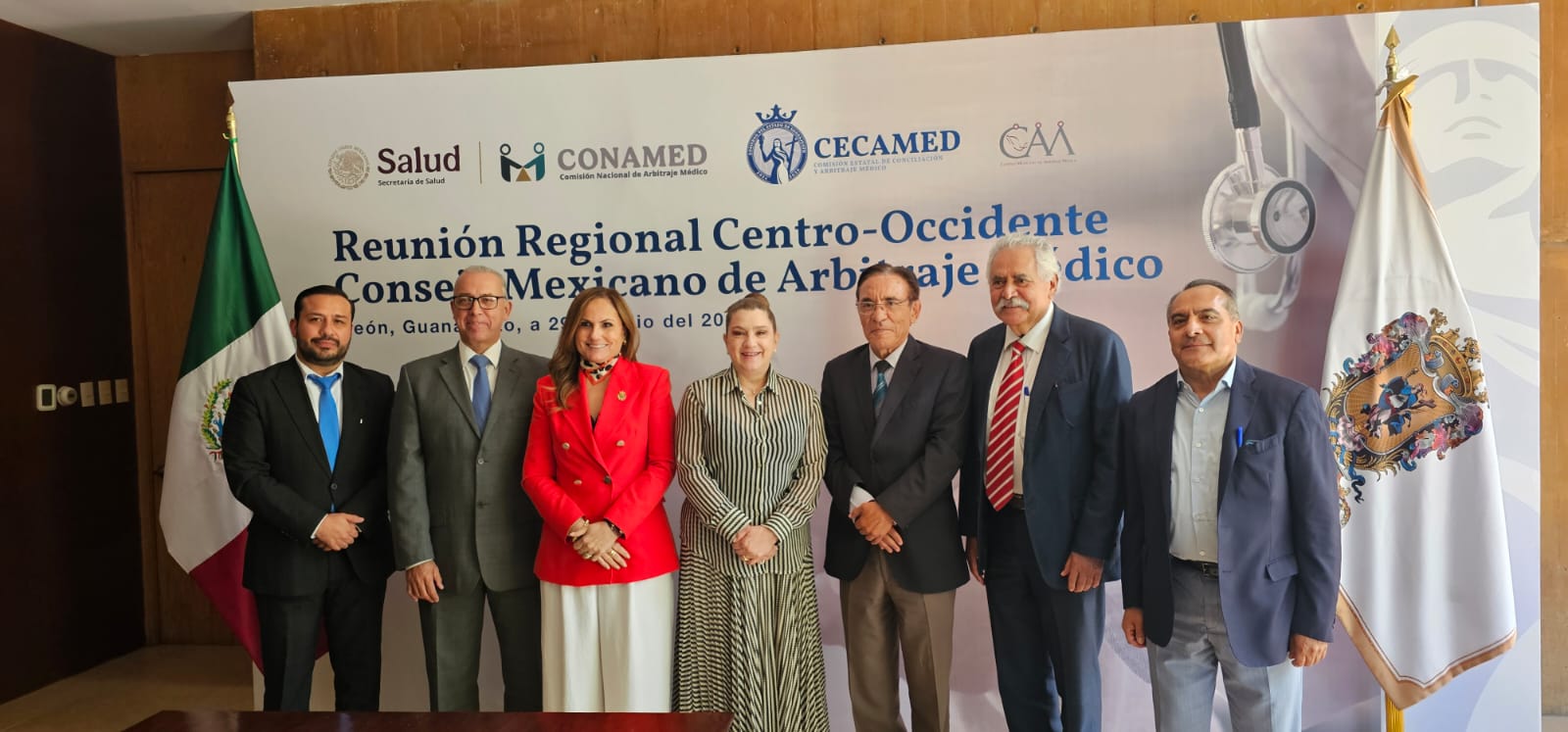 Reunión Región Occidente 1