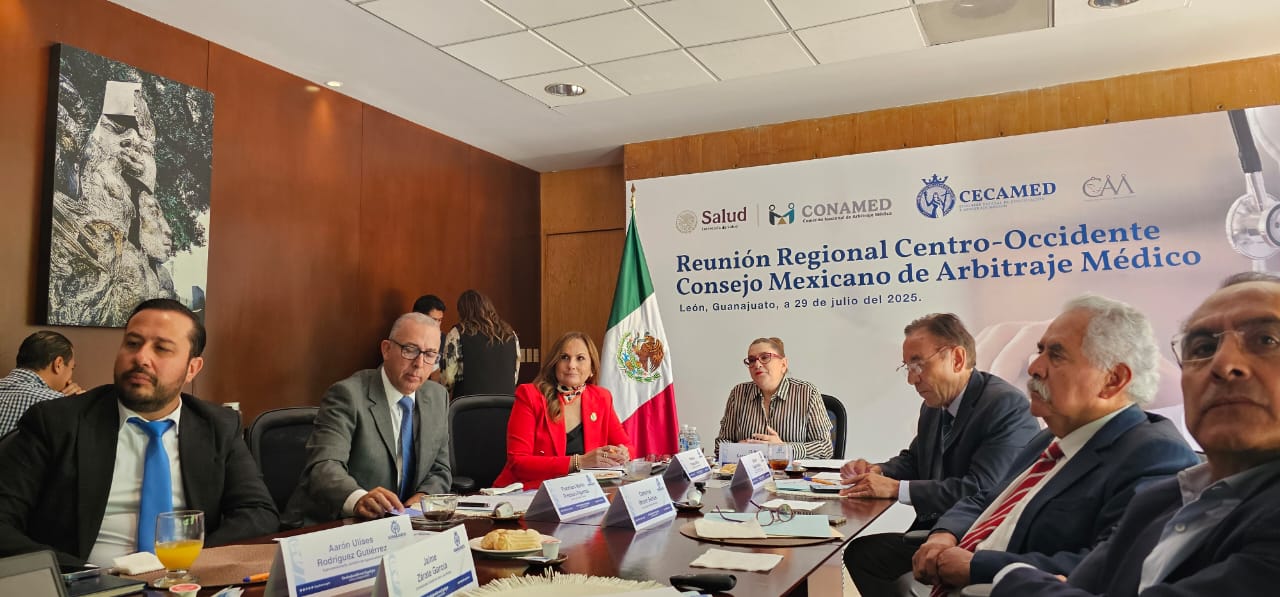 Reunión Región Occidente 2