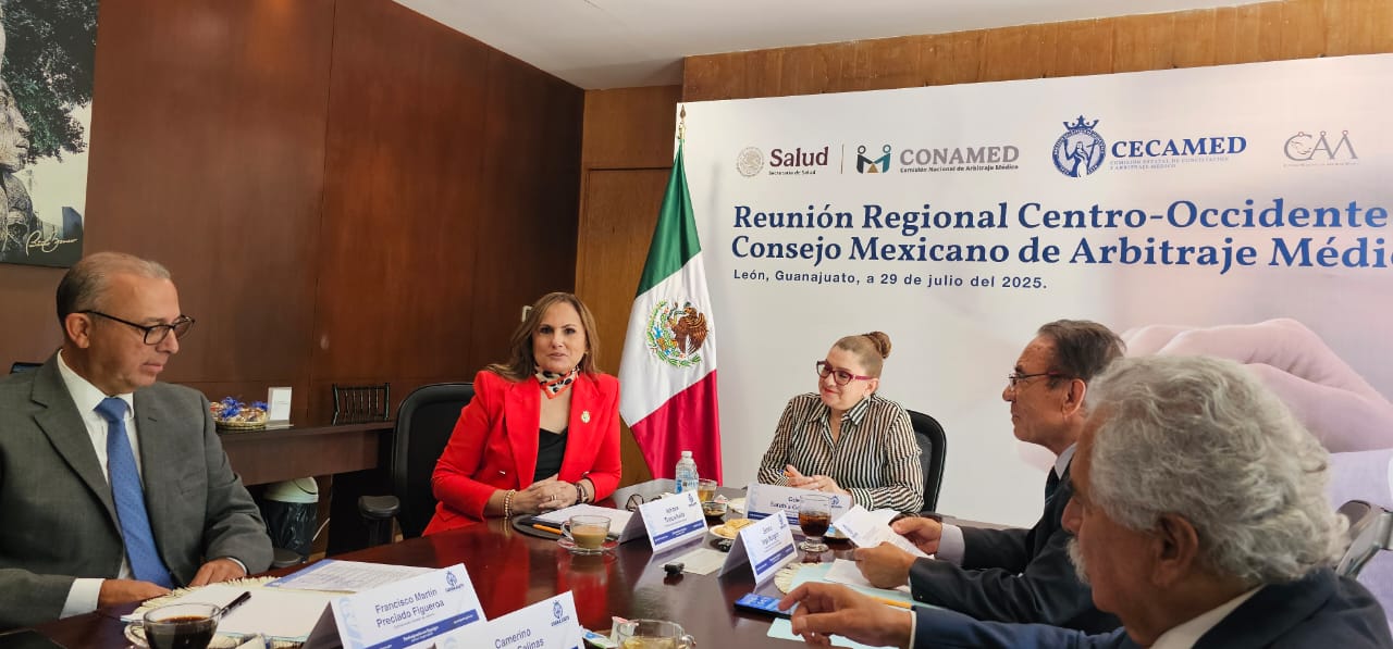 Reunión Región Occidente 3