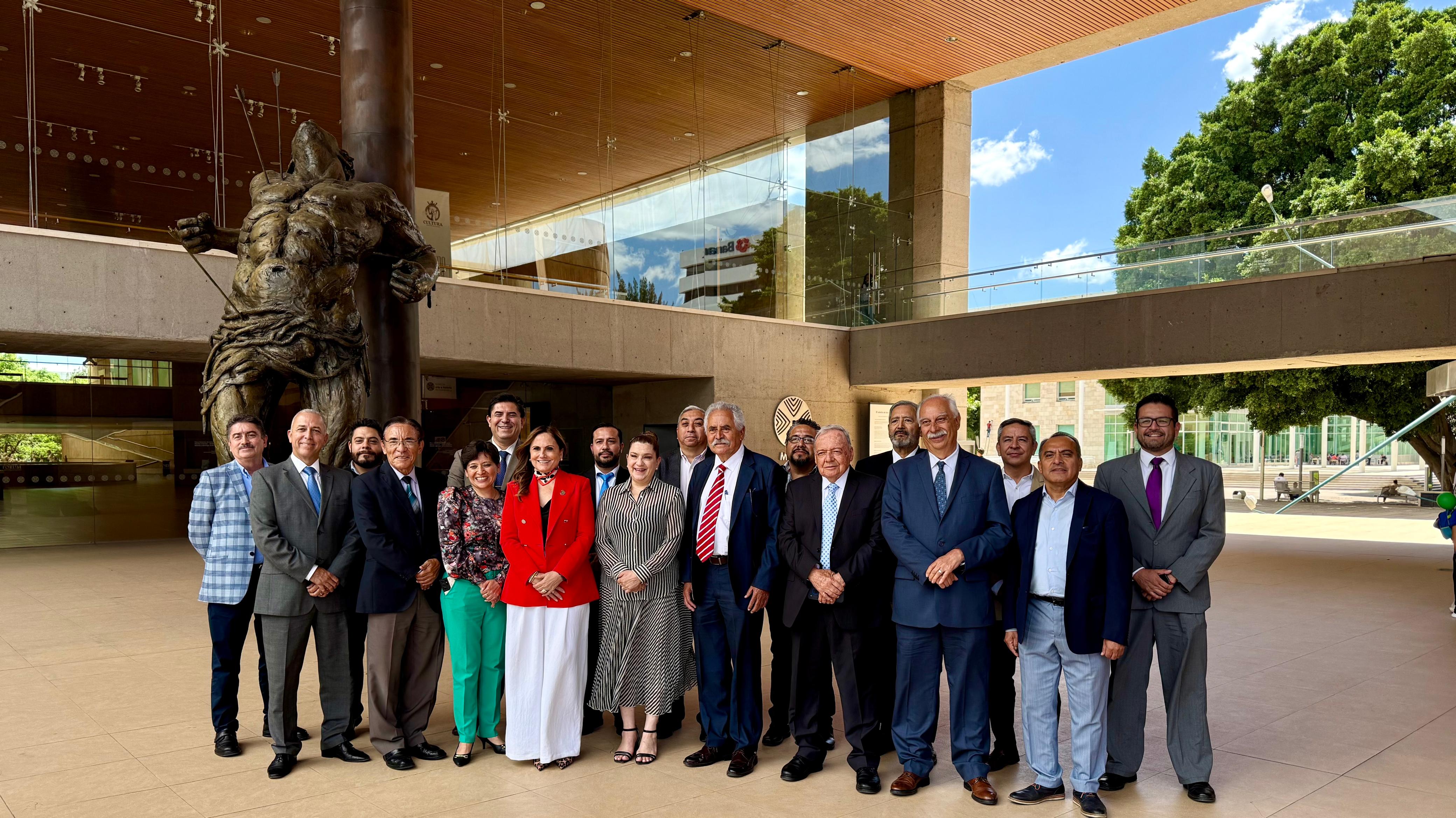 Reunión Región Occidente 5