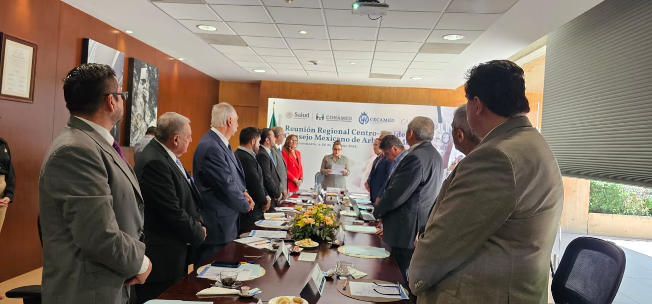 Reunión Región Occidente 6