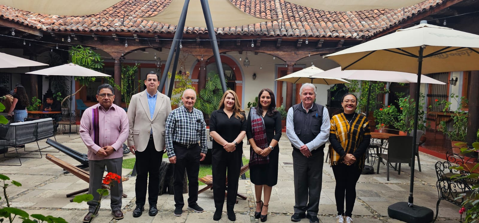 Reunión Región Sur 1