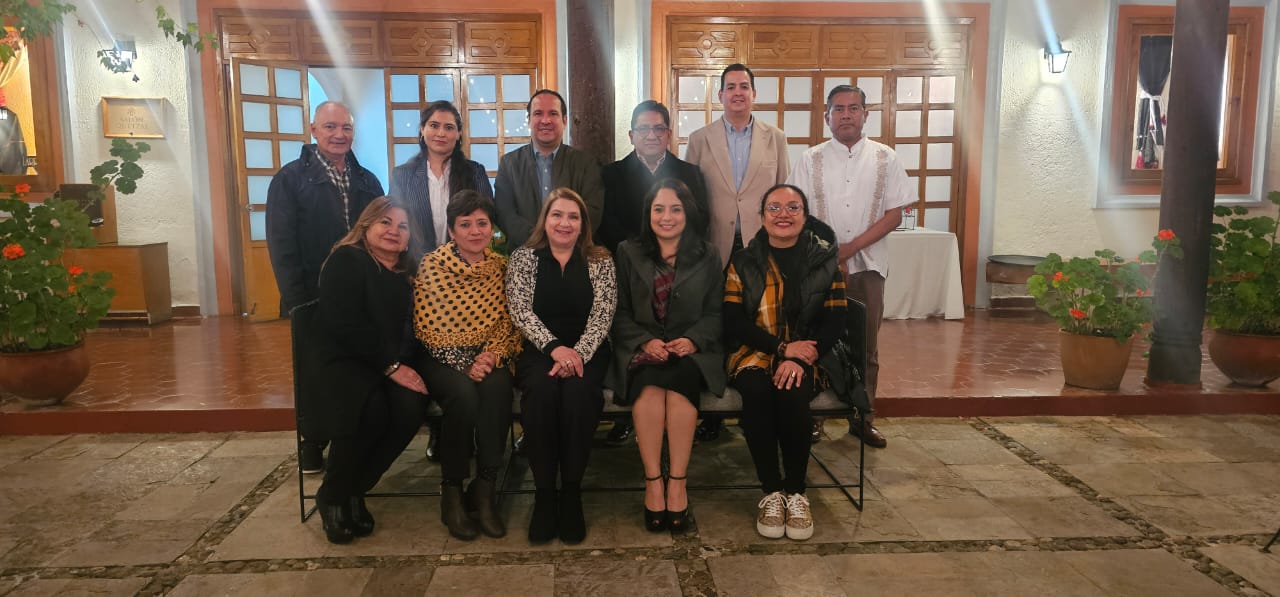 Reunión Región Sur 2