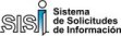 Sistema de Solicitudes de Informaci&oacute;n